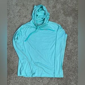 UA Performance Hooded Sweatshirt